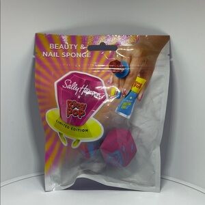 Sally Hansen Ring Pop Limited Edition Beauty & Nail Sponge